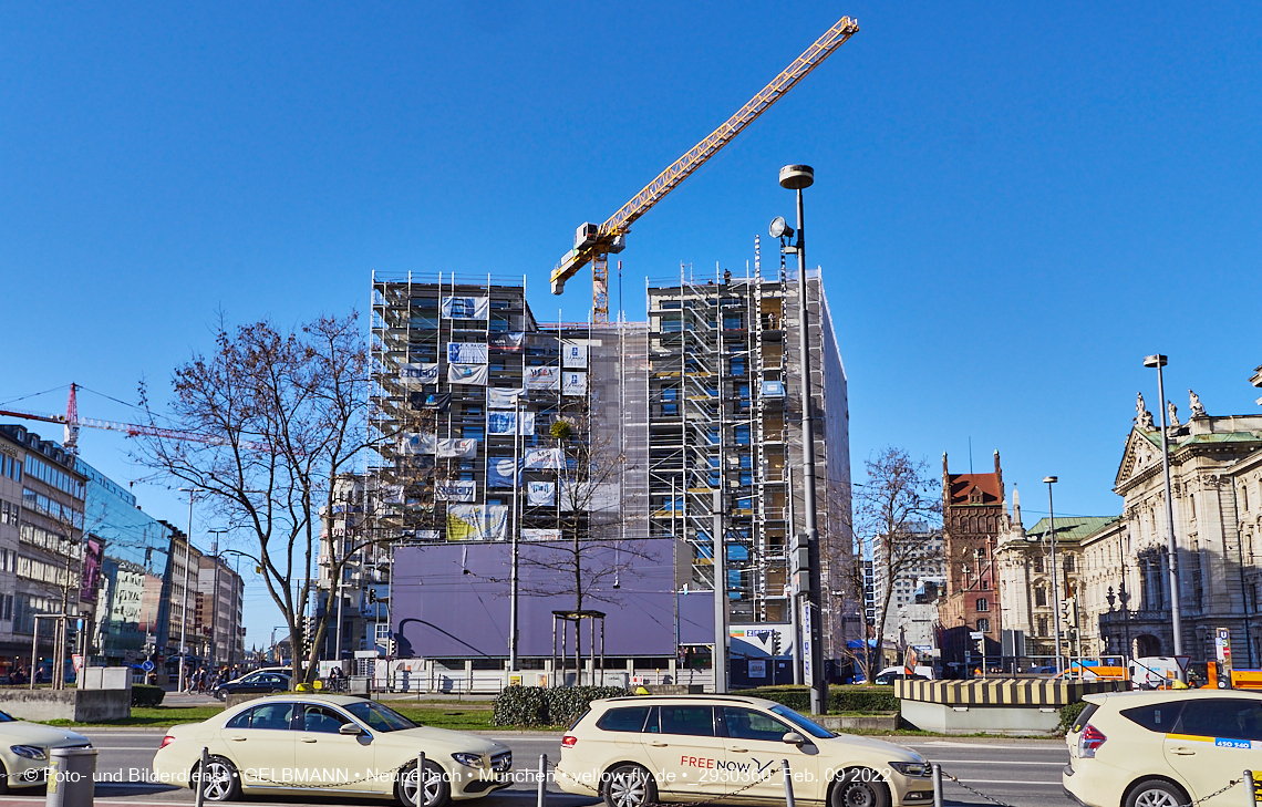 Februar 2022 - Luxushotel Königshof am Stachus
